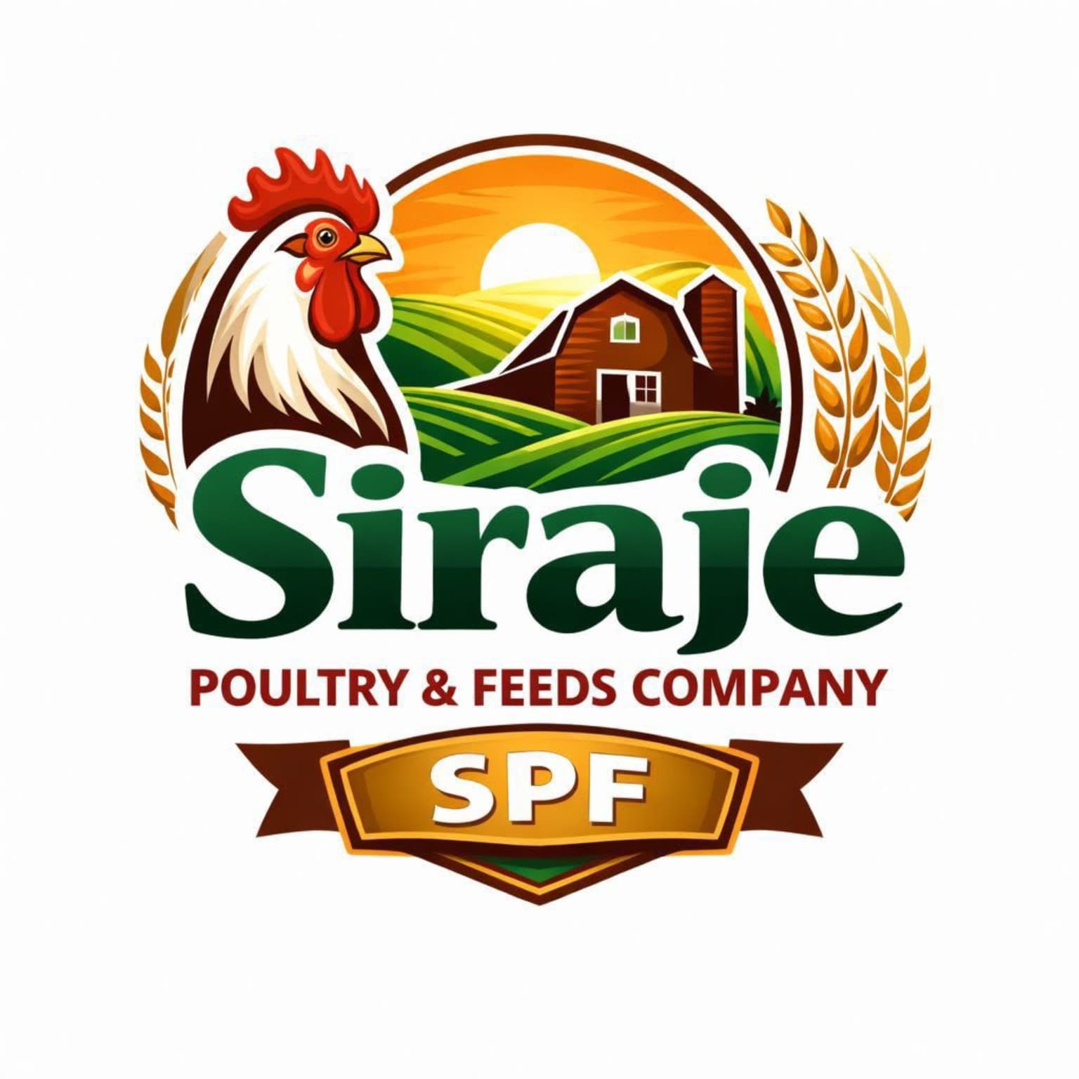 Siraaje Poultry & Feeds Company